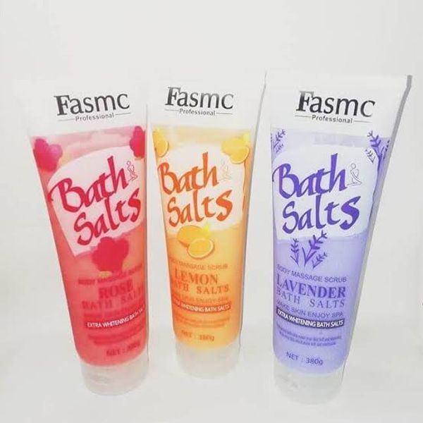 Fasmc Bath Salt