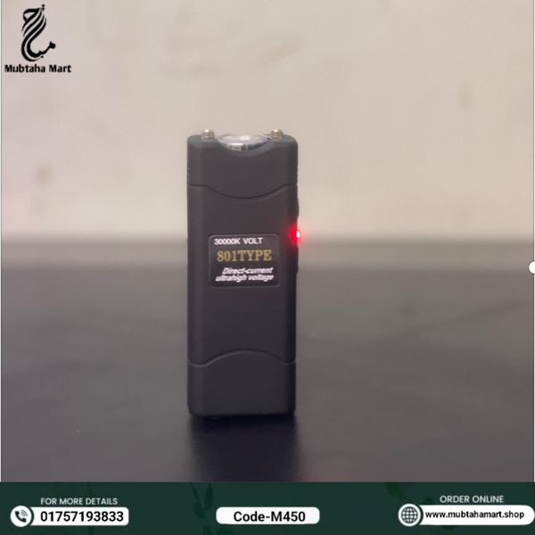 High Voltage Electric Shock Device for Self Defence (801 Type)