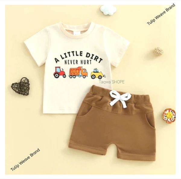 👑🔥Cute Comfort Premium T-Shirt Sets for Your Princes & Princesses!👑