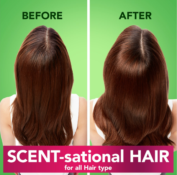 Herbal Essences Daily Detox Shine White Tea & Mint Shampoo, 400ml - Image 3