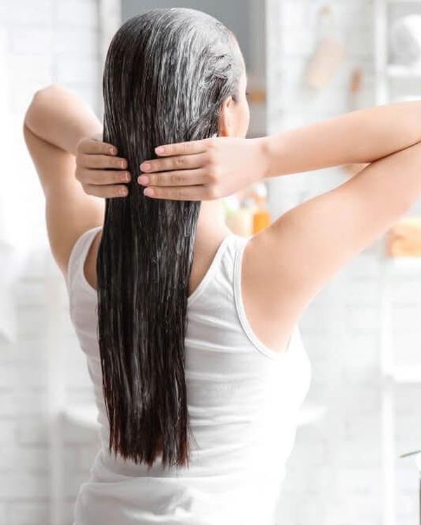 Sunsilk Power Shot Treatment – Smooth Revival Hair Mask, 250ml - Image 2