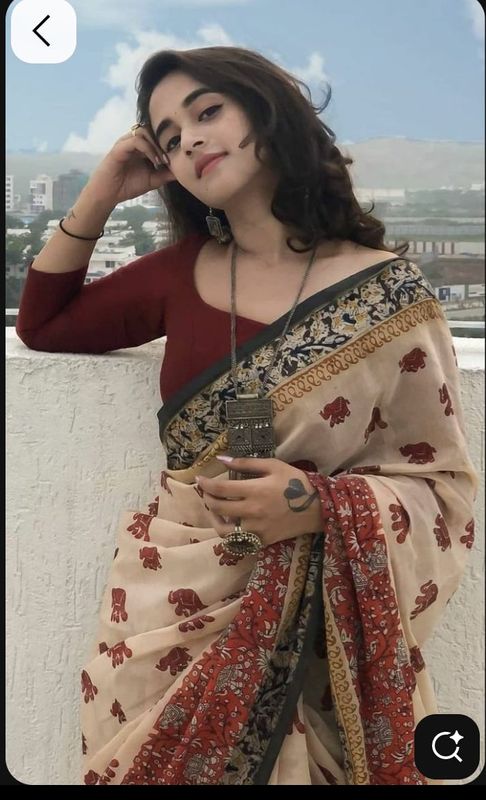 শাড়ি