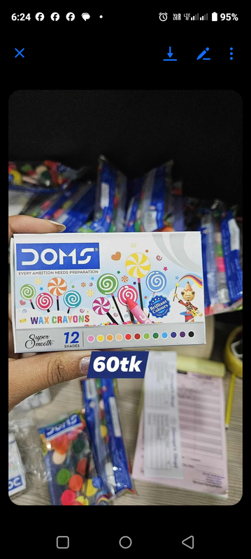 Mom Rong Pencil -12pics