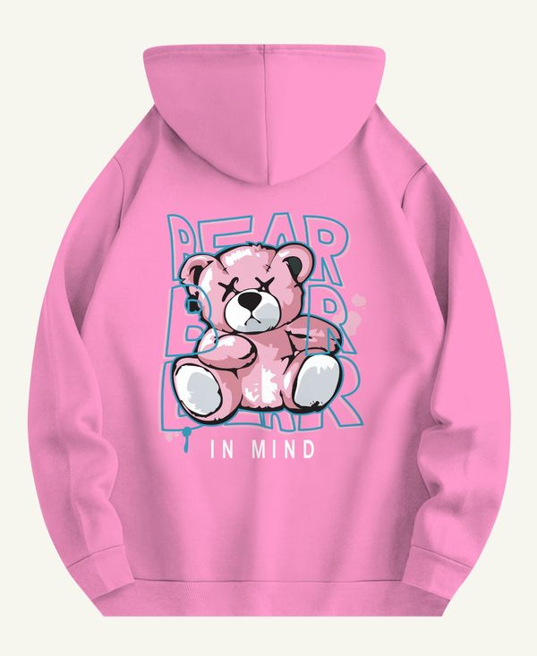 Drop Shoulder Hoodie for Men and Women