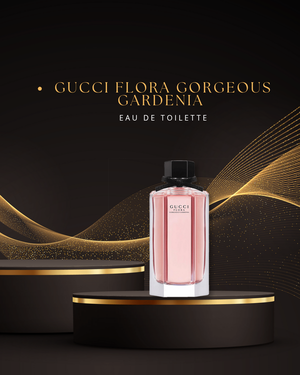Gucci Flora Gorgeous Gardenia EDT