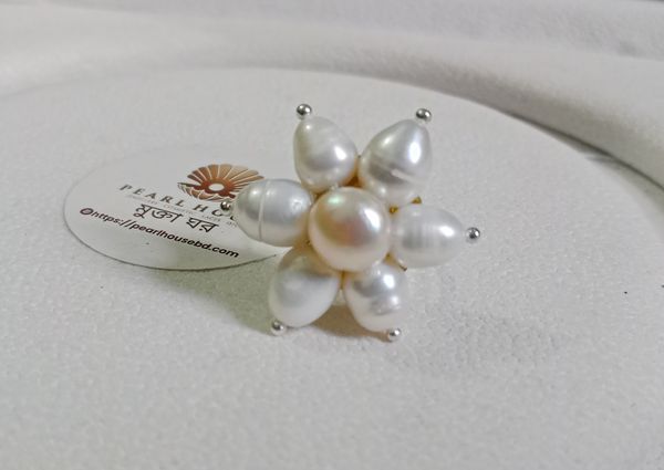 Adjustable Finger Ring