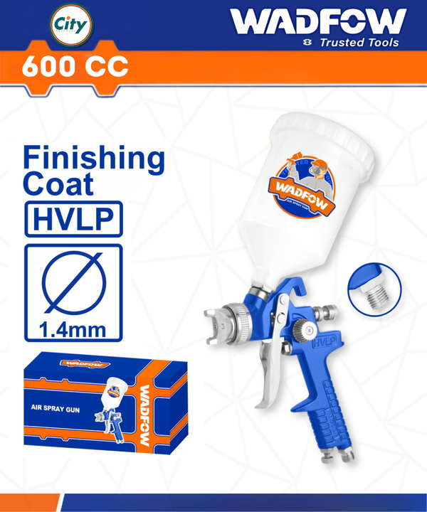 ৬০০ সিসি এয়ার স্প্রে গান WADFOW WGA1506