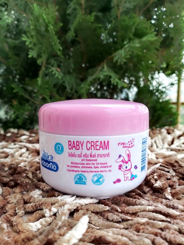 Kodomo Baby Cream