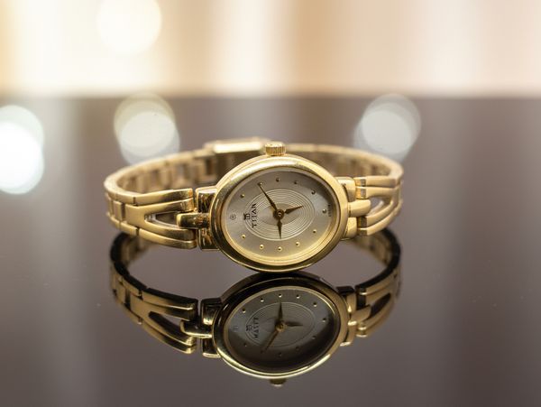 Titan  Karishma Revive Analog Watch - For Women