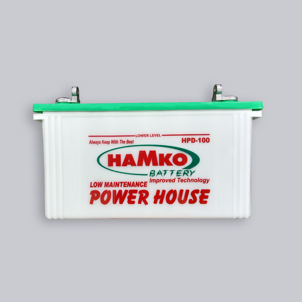 Hamko HPD 100AH IPS Battery