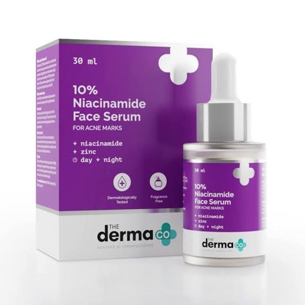 The Dermaco 10% Niacinamide Face Serum