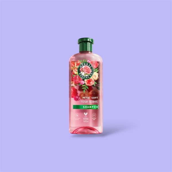HERBAL ESSENCES Rose Scent Petal Soft Shampoo 250ml