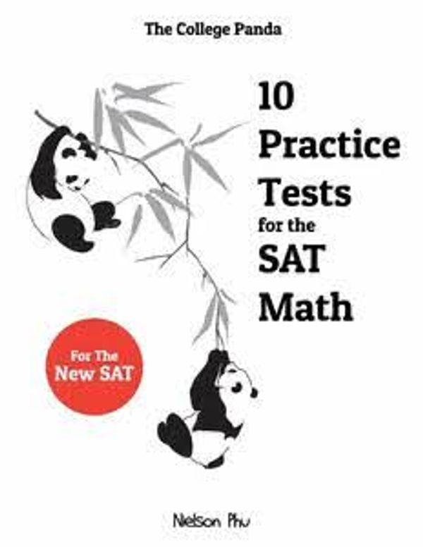 College Panda 10Practice Test
