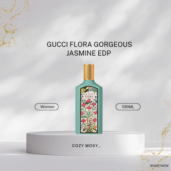 Gucci Flora Gorgeous Jasmine EDP