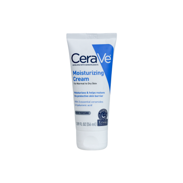 CeraVe Moisturizing Cream For Normal To Dry Skin 56ml - Image 1
