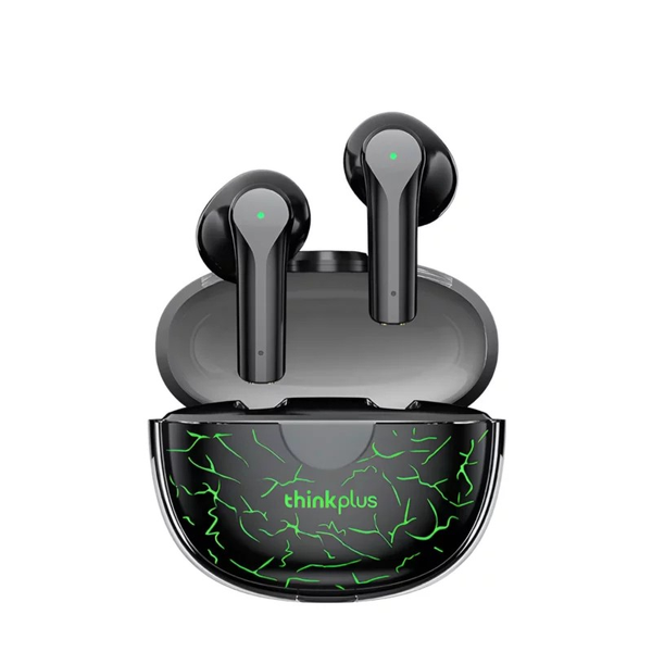 Lenovo ThinkPlus XT95 Pro True Wireless Earbuds – Black