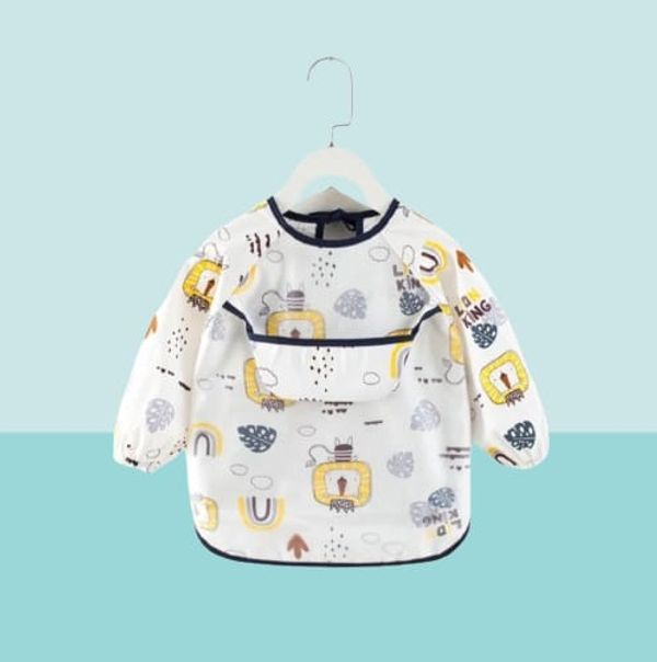 full sleeve  feeding baby coat dress
