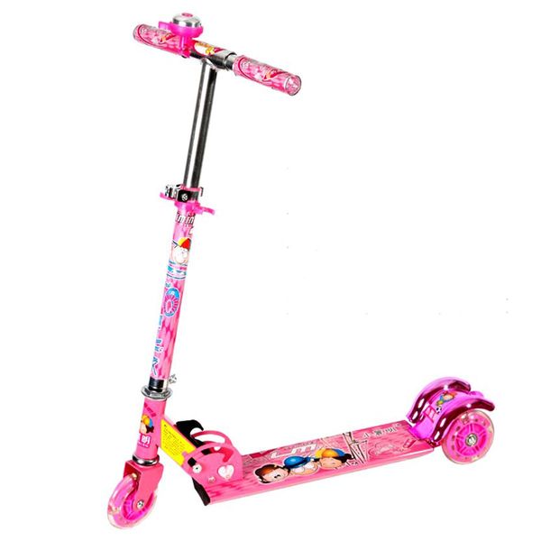Baby scooter large size