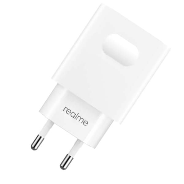 Realme 33W SuperVOOC Adapter With Cable (original Quality)