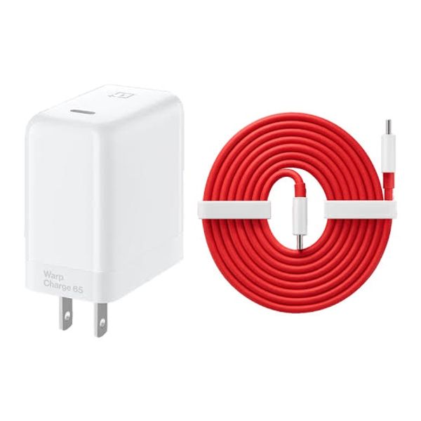 OnePlus 65W Warp Charger With Type-C Cable & Quick Charger(original Quality)