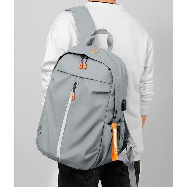 New Trendy Backpack Large Capacity Fashion.
