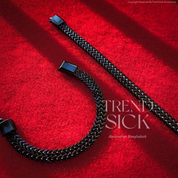 BUDGET BRACELET (Black)