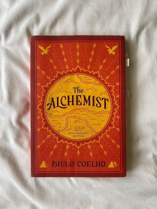 The Alchemist by Paulo Coelho