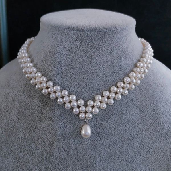 Pearl Neckpiece for women, Premium quality and unique design