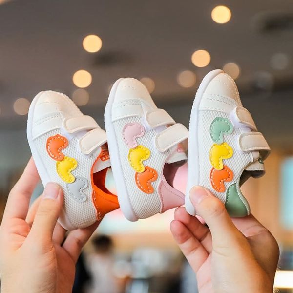 Baby Lightweight Anti-Slip Little Duck Pattern Soft Walking Sneakers Shoes (6 to 22 months) for yours ANGEL
