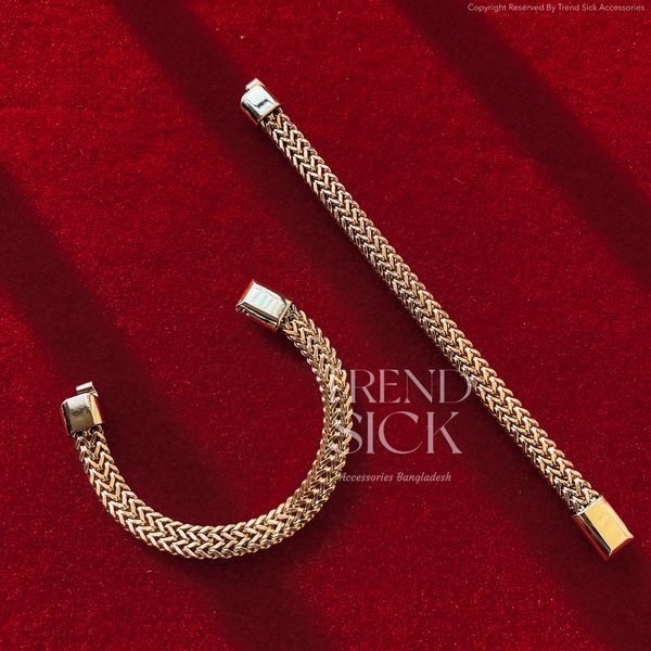 BUDGET BRACELET (Golden)