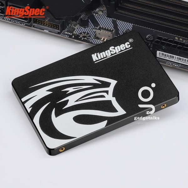 KingSpec P3 256GB 2.5” SATA SSD