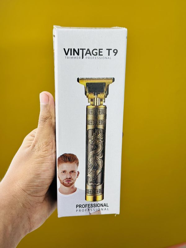 Vintage T9 Trimmer ! - Image 2