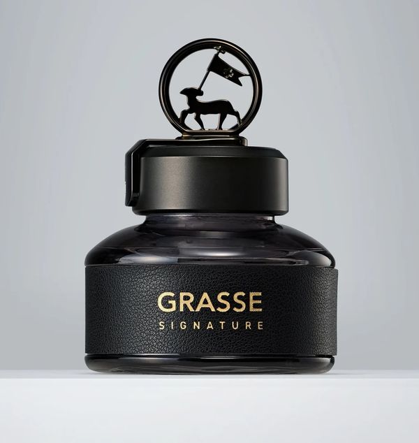 Bullsone Grasse Diffuser – Blackberry & Cherry (110 mL)
