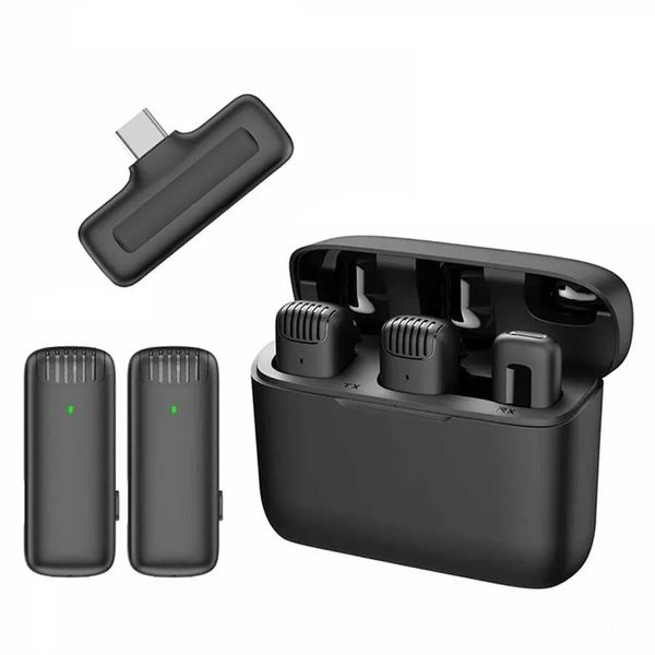 J13 Wireless Microphone (Type-C Version)