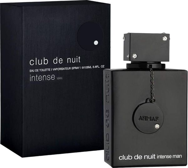 Armaf Club De Nuit Intense Parfum for Men – 150ml