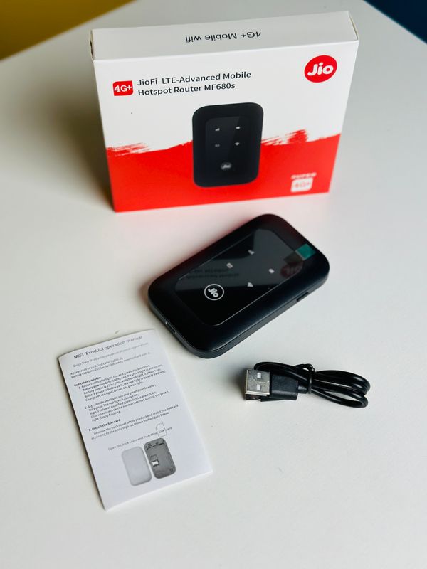 JIO 4G POCKET ROUTER! - Image 2