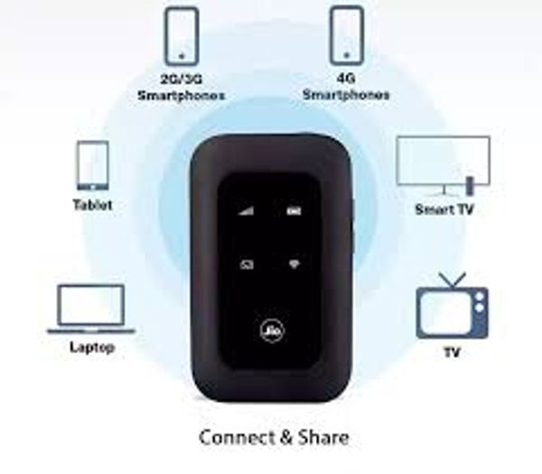 JIO 4G POCKET ROUTER! - Image 5