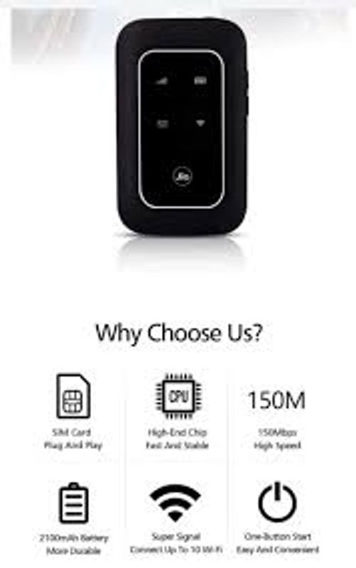 JIO 4G POCKET ROUTER! - Image 4