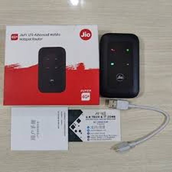 JIO 4G POCKET ROUTER! - Image 6
