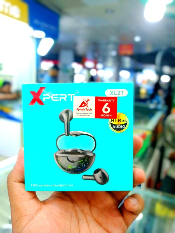 Xpert Xl21 Tws Wirless Headphones
