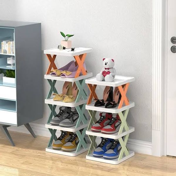 Tudo Multi Layer Shoe Rack