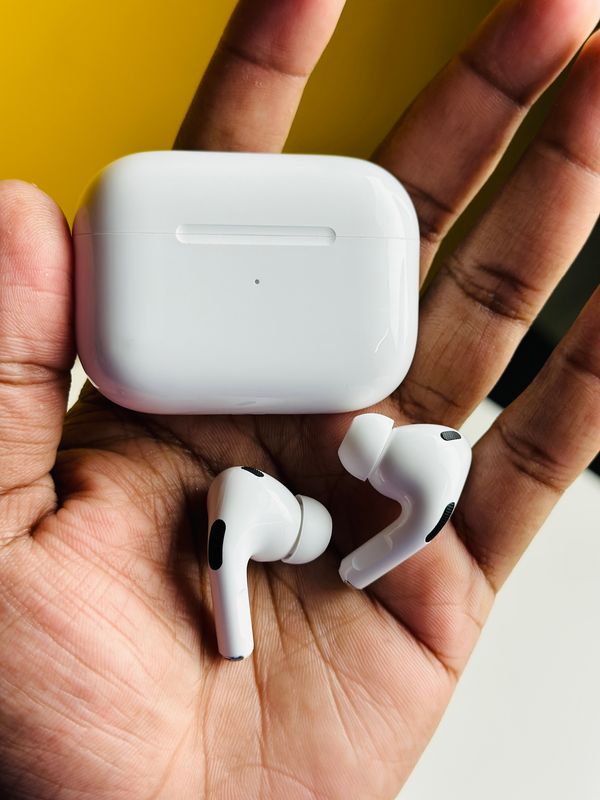 WiWu Airbuds Pro 2 Lite ANC Earbuds (6 months Warranty) – White
