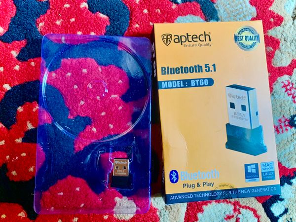 Aptech Bluetooth 5.1 Model BT60 - Image 3