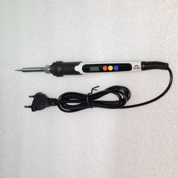 Digital Display Temperature Controller Soldring Iron 60Watt
