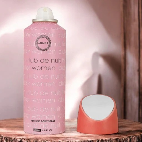 Armaf Club De Nuit Deodorant Body Spray For Women – 200ml