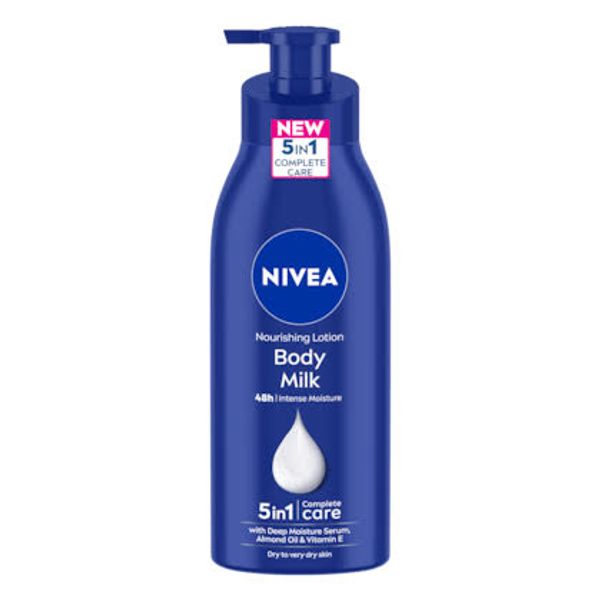 Nivea Nourishing Lotion 400ml