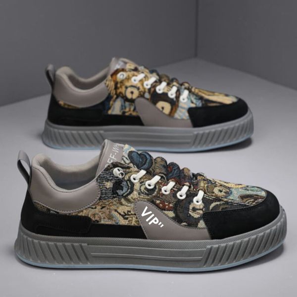 New Design Sneakers 2025 for Men