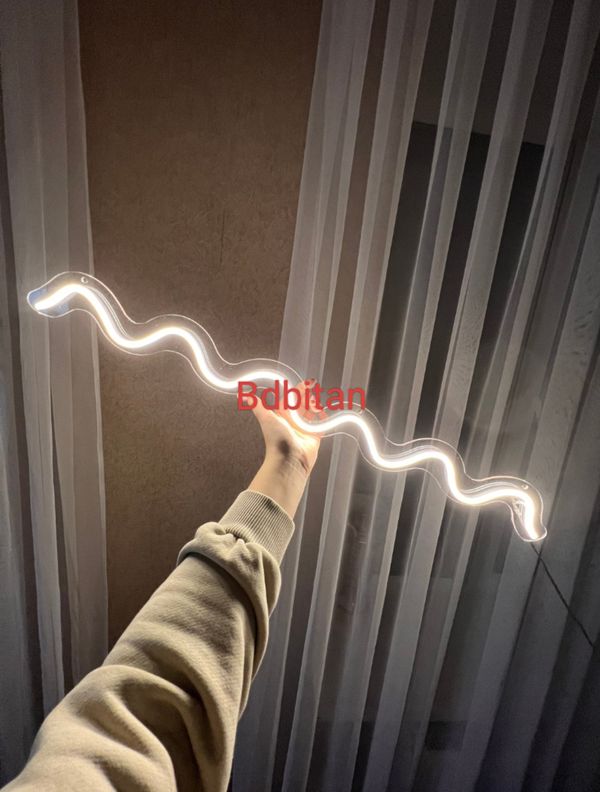 Neon Light Stick by BdBitan
