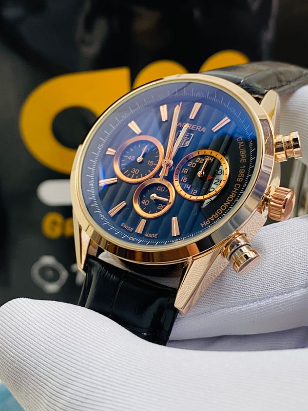 Tag 1996 || Leather with premium lock