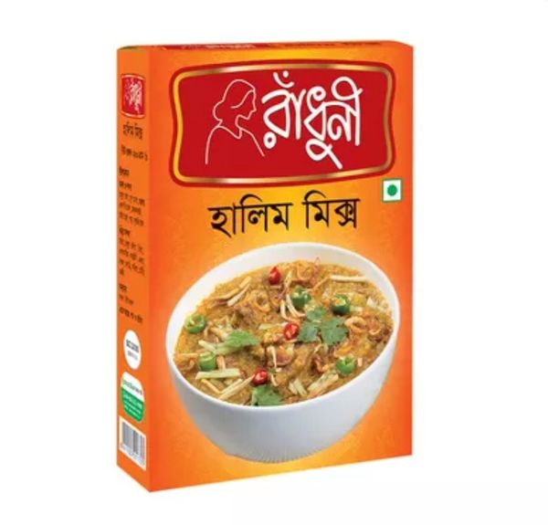 Radhuni Haleem Mix 200 gm